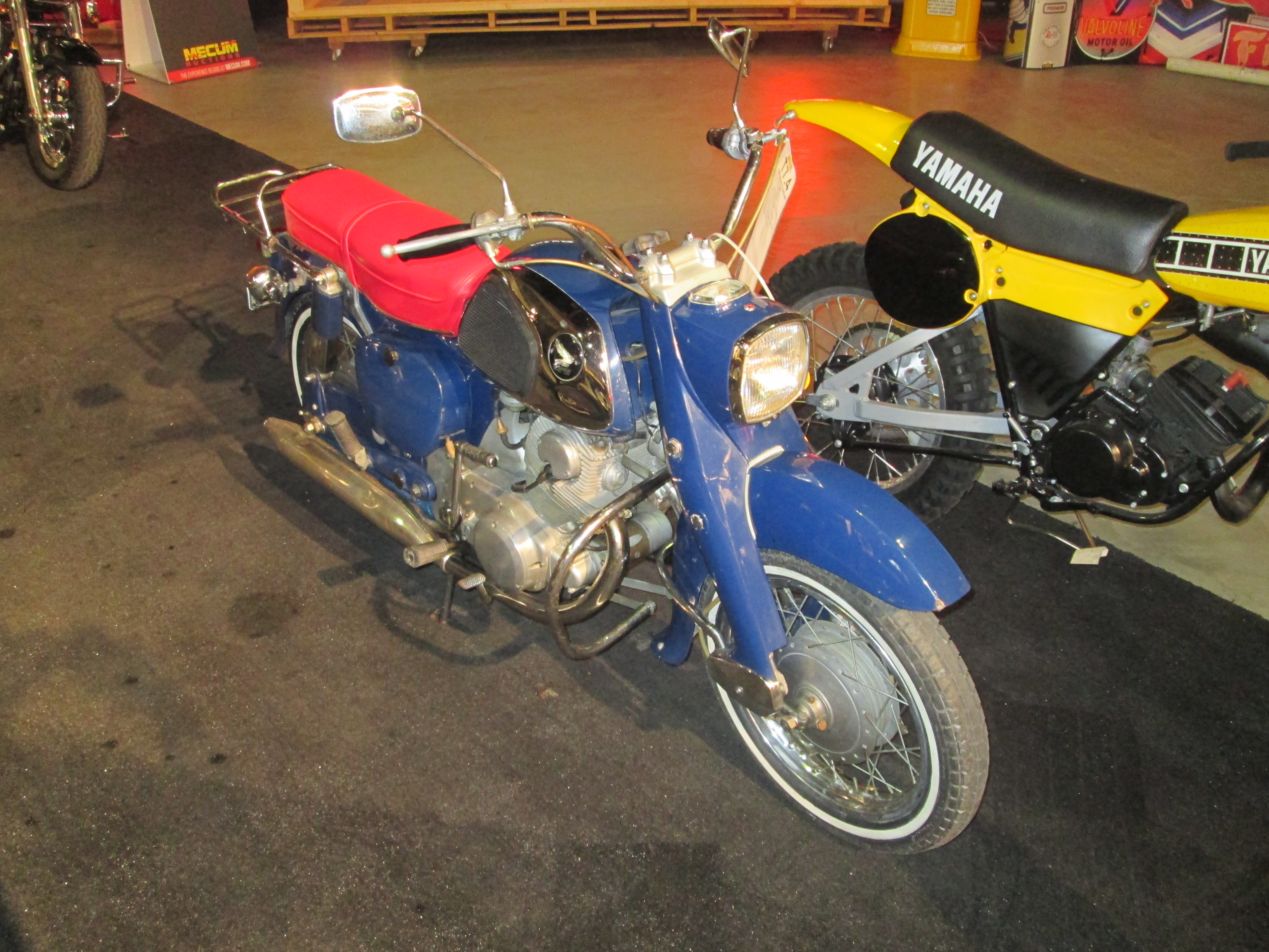 305 honda dream motorcycle deals for sale